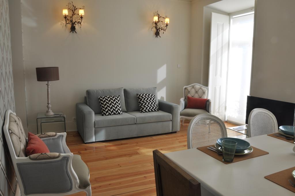 Appartement Fernando Pessoa Lisboa